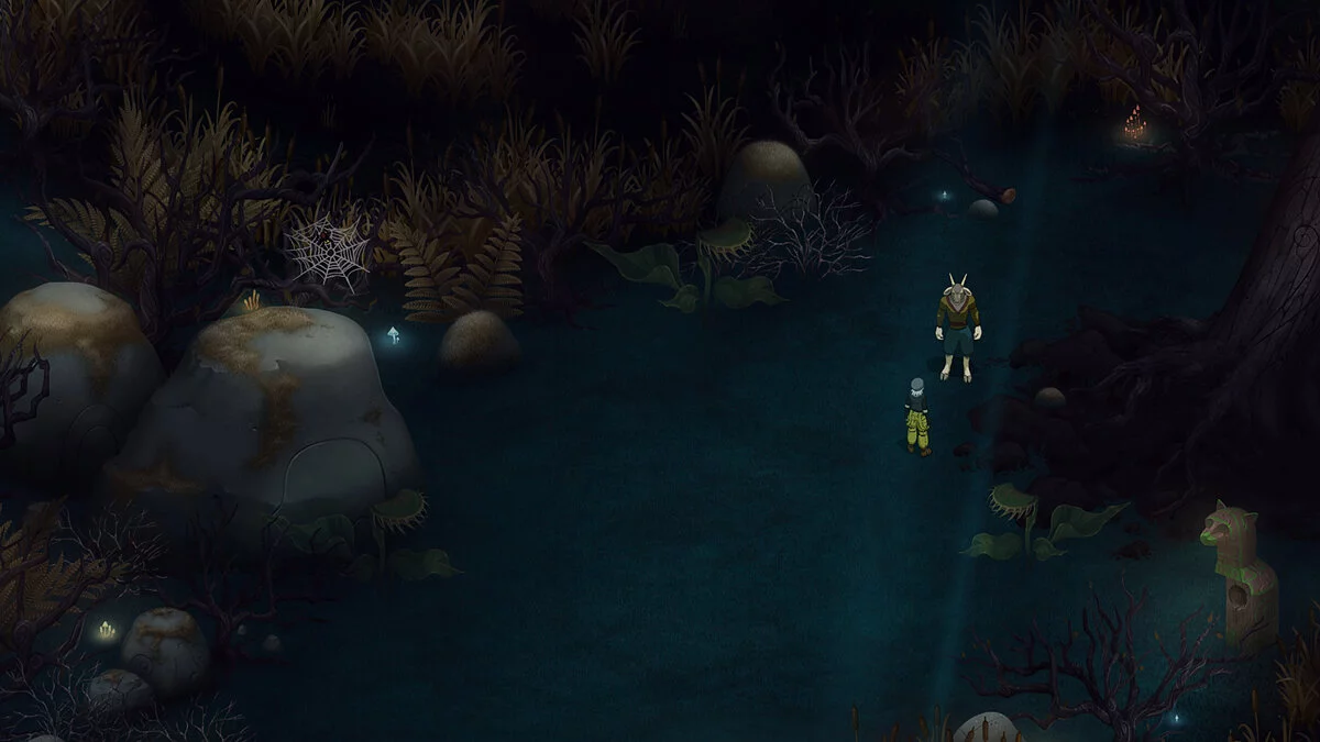 Скриншот из игры Grimshade - 27