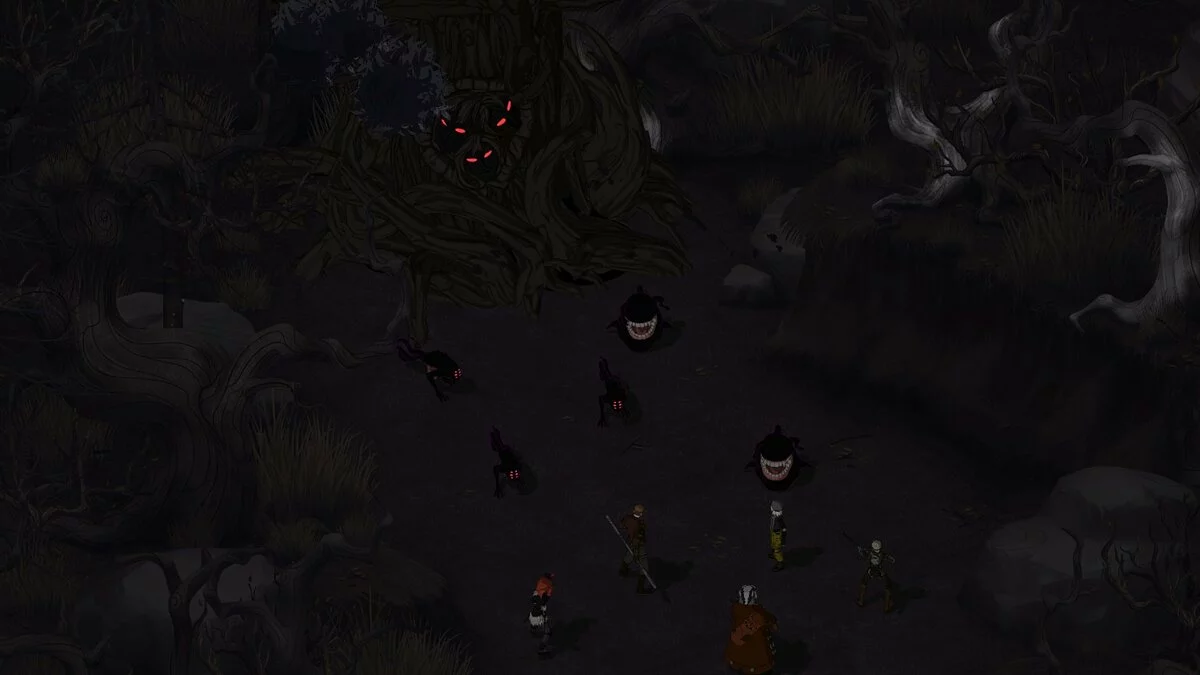 Скриншот из игры Grimshade - 9