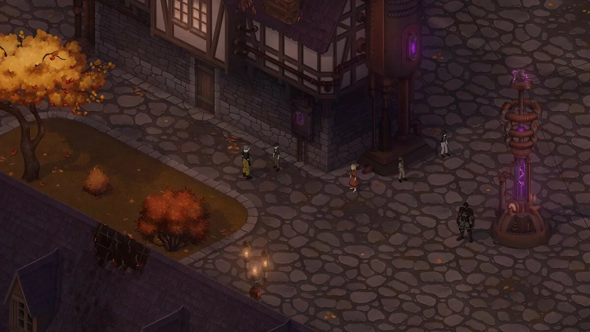 Скриншот из игры Grimshade - 22