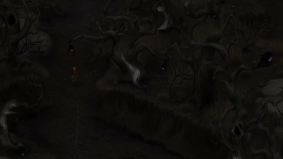 Скриншот из игры Grimshade - 13