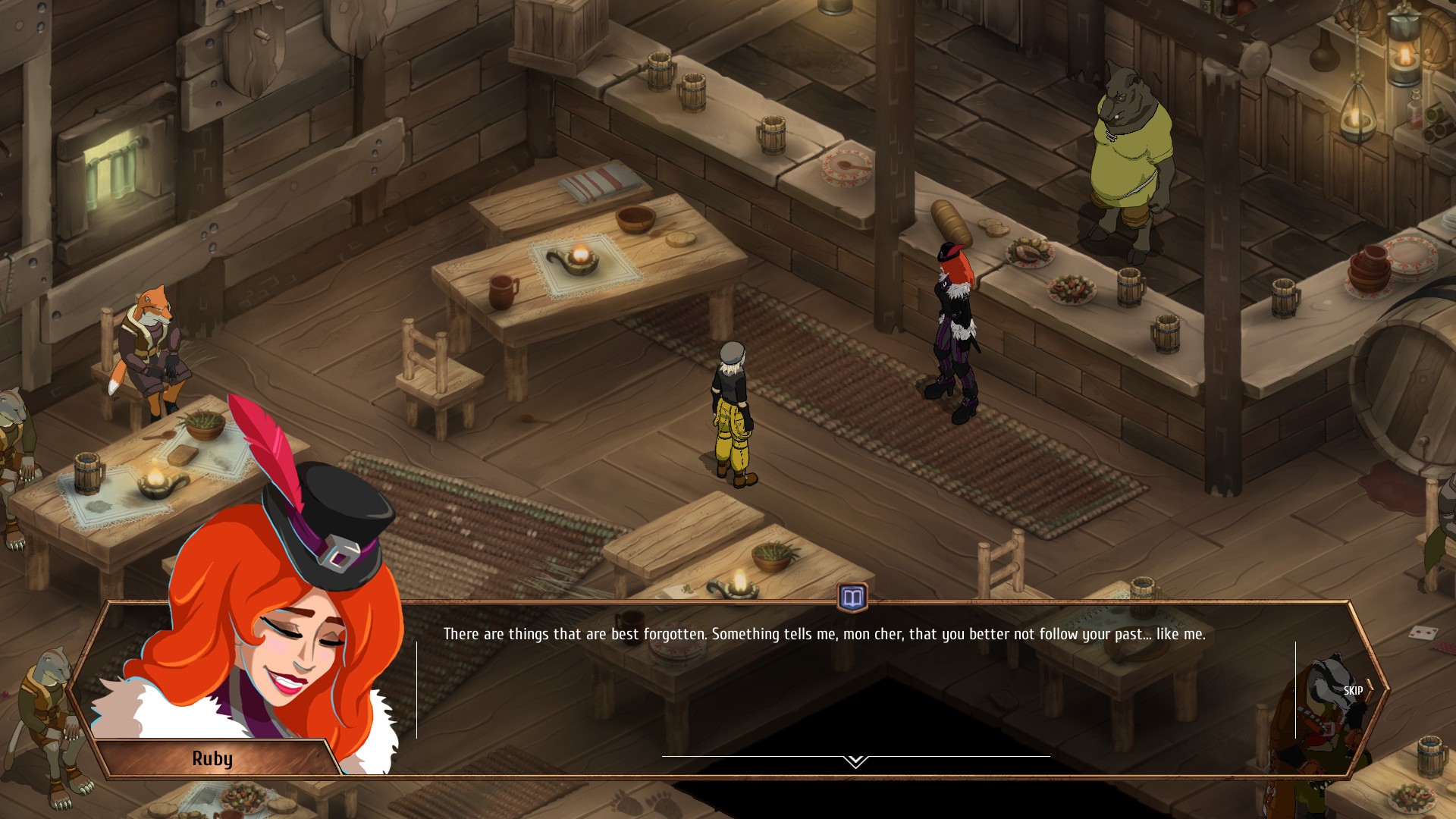 Скриншот из игры Grimshade - 28