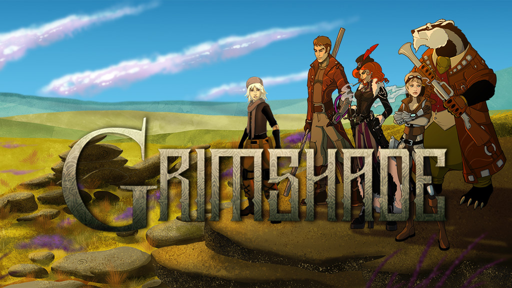 Скриншот из игры Grimshade - 10
