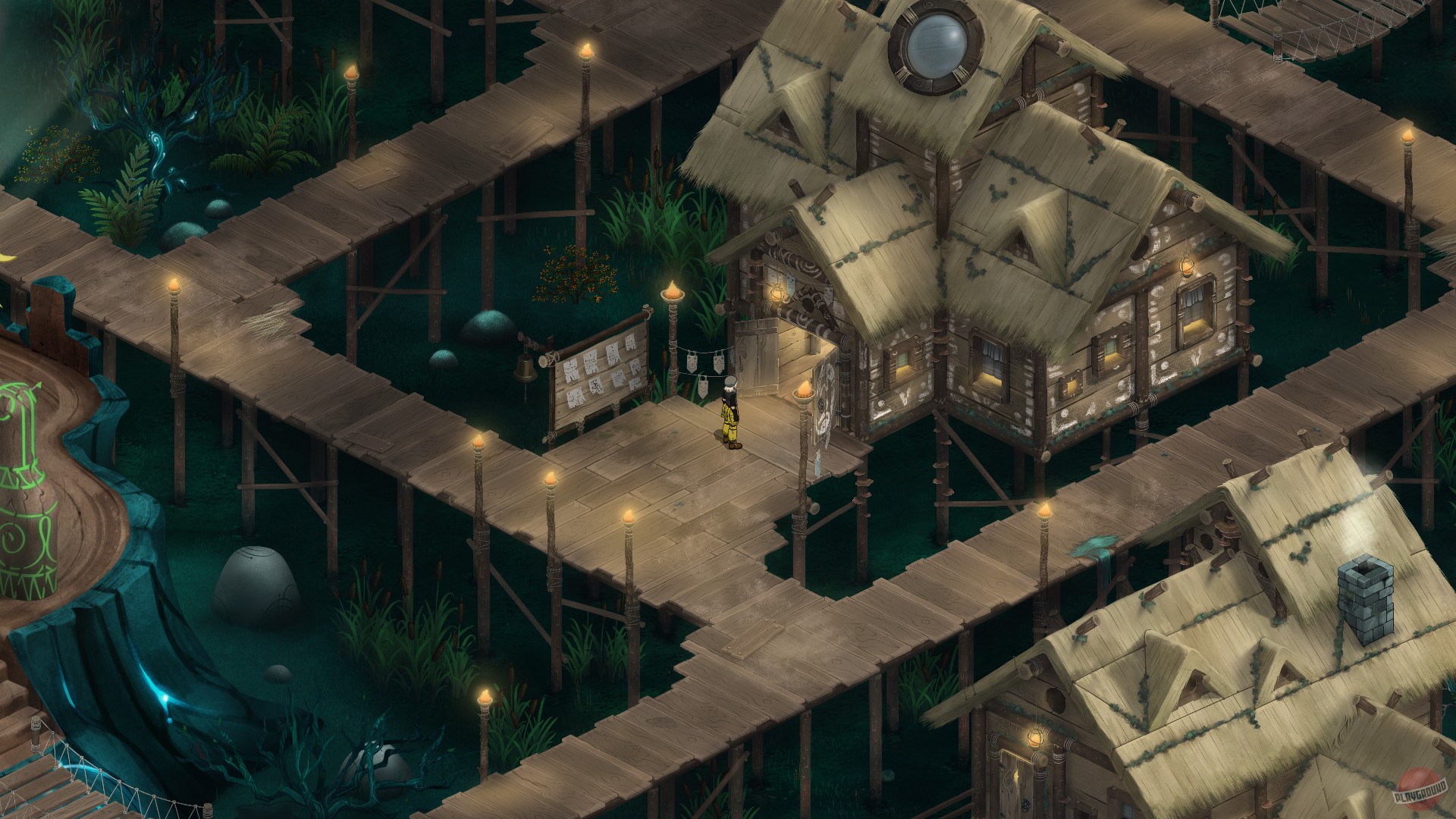 Скриншот из игры Grimshade - 16