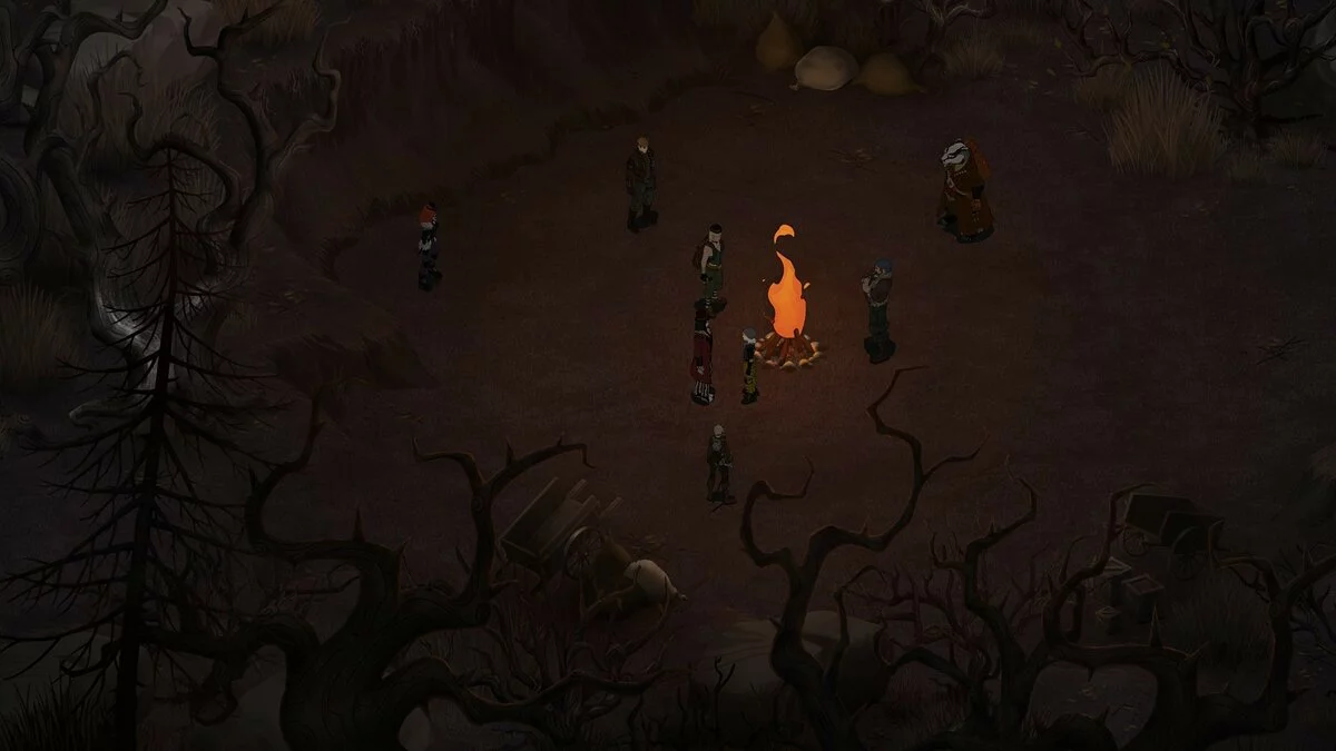 Скриншот из игры Grimshade - 25