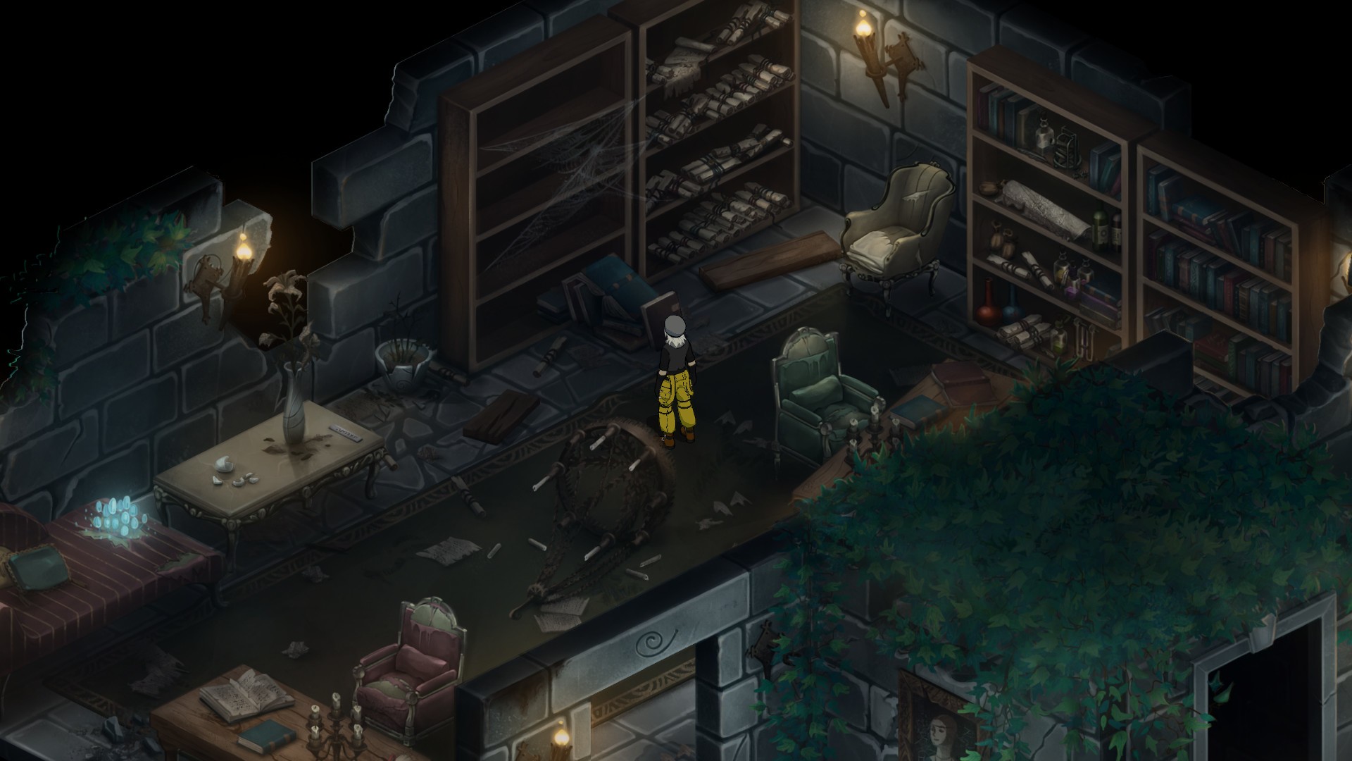 Скриншот из игры Grimshade - 32