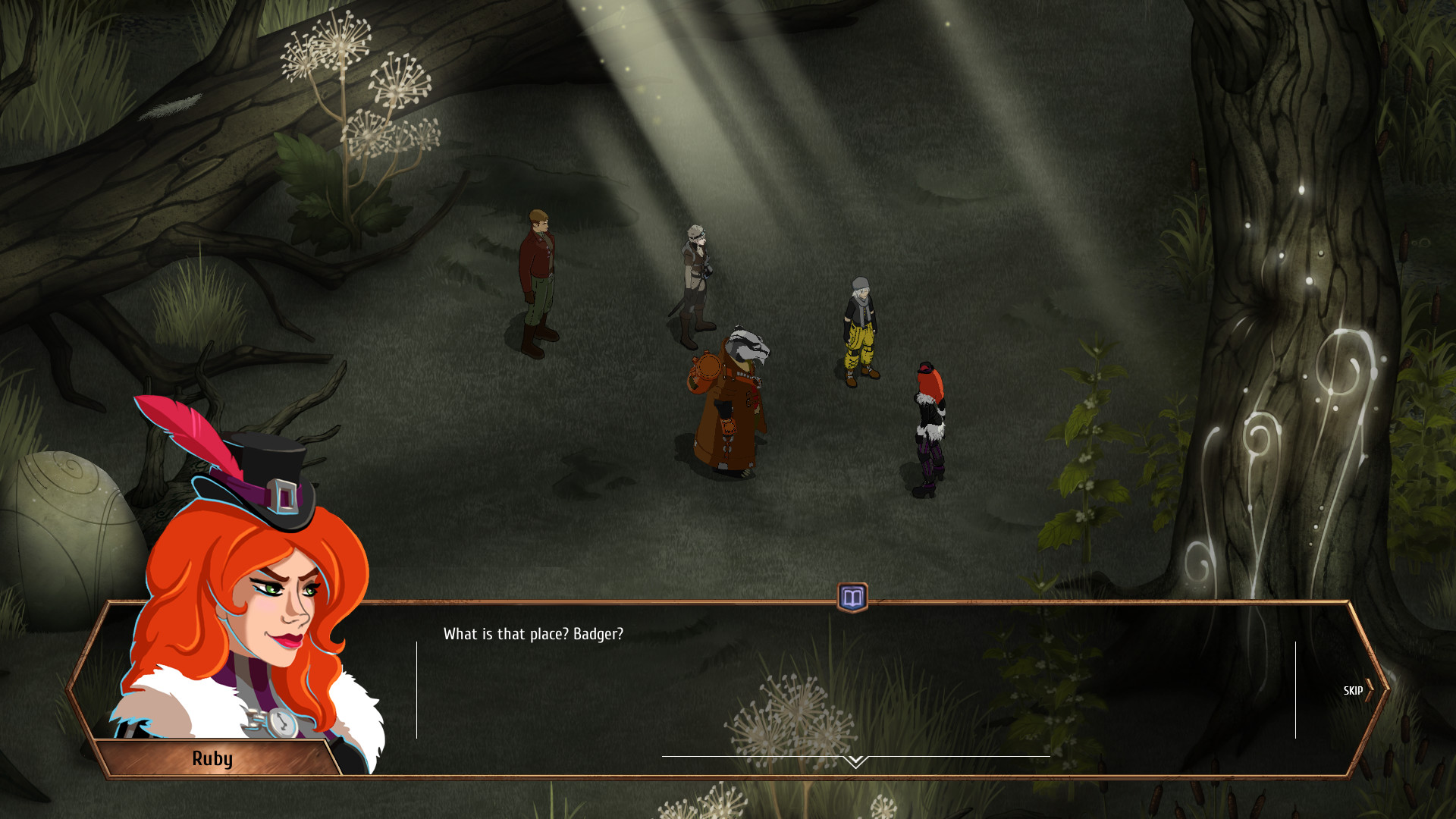 Скриншот из игры Grimshade - 4