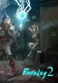 Обложка игры Barkley 2