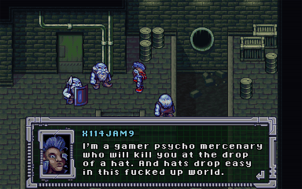 Скриншот из игры Barkley 2 - 2