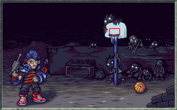 Скриншот из игры Barkley 2 - 4