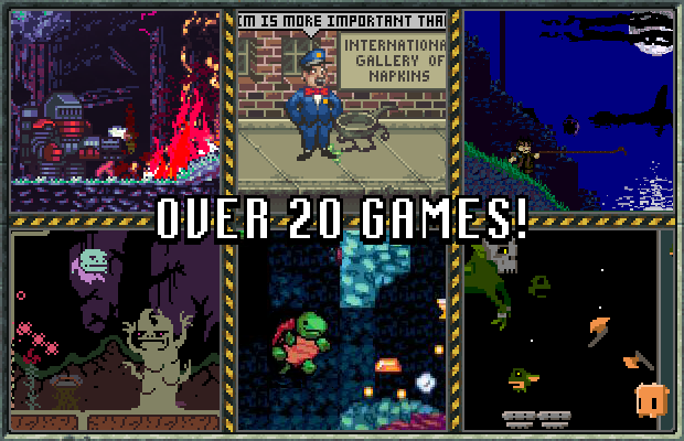 Скриншот из игры Barkley 2 - 5