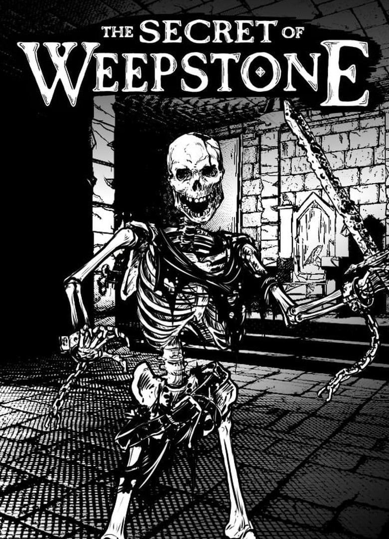 Обложка игры The Secret of Weepstone