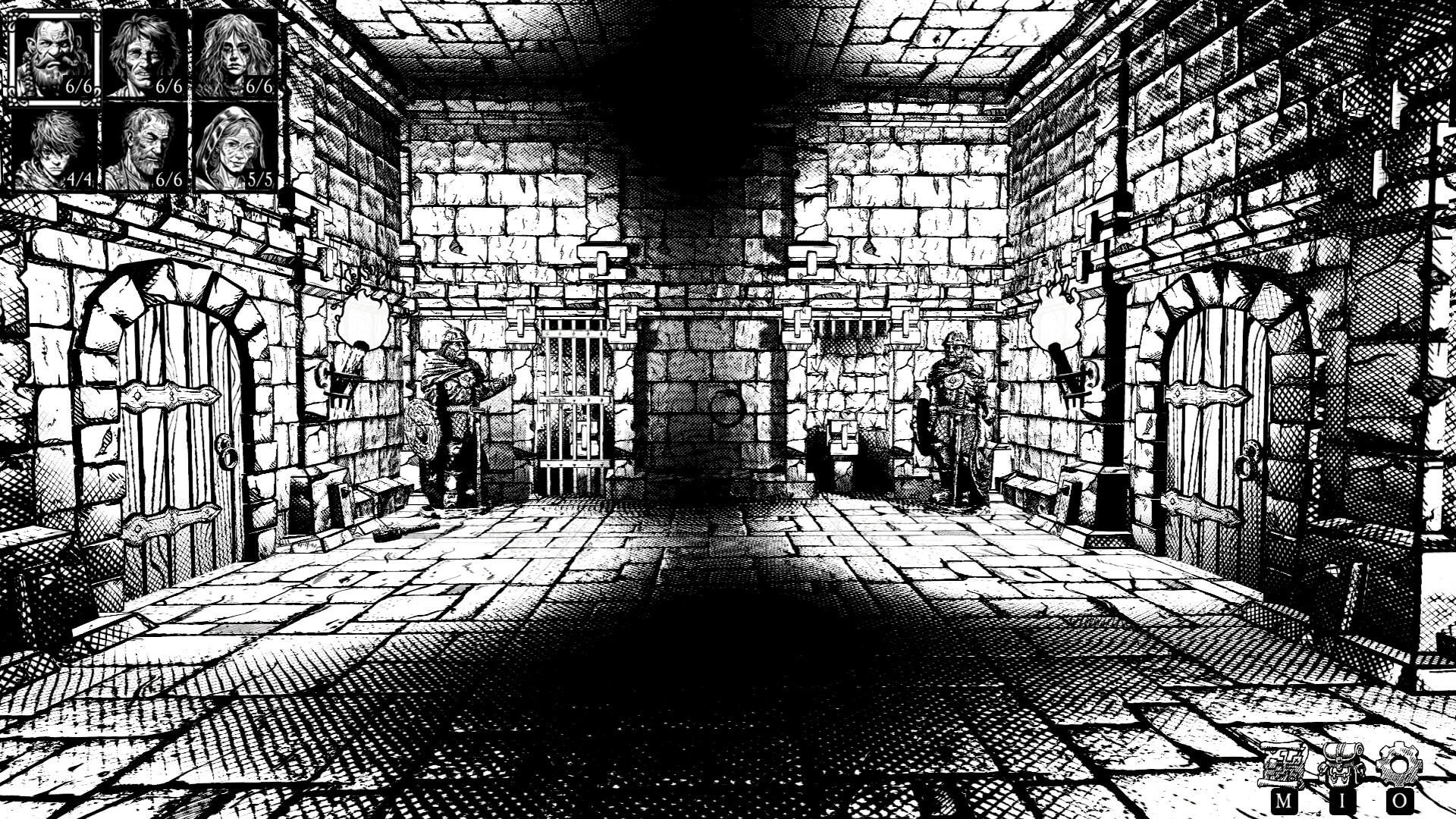 Скриншот из игры The Secret of Weepstone - 1