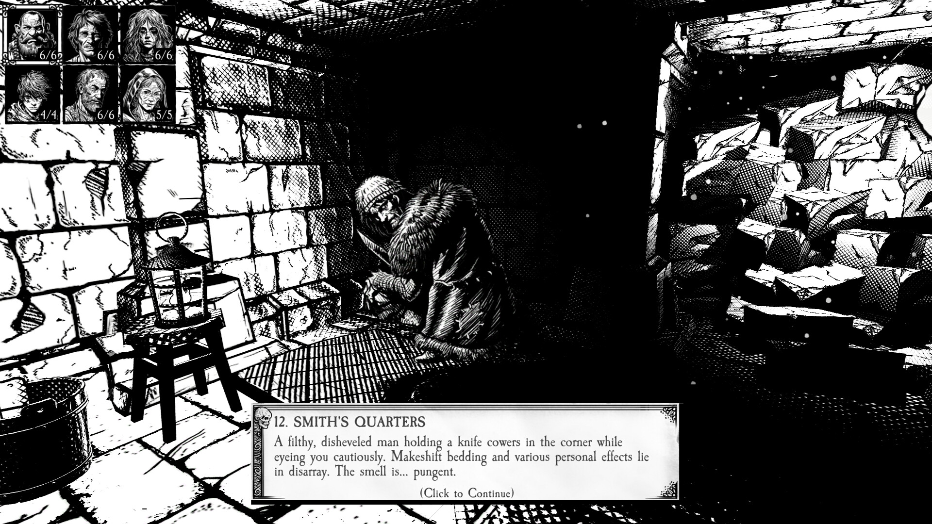 Скриншот из игры The Secret of Weepstone - 8