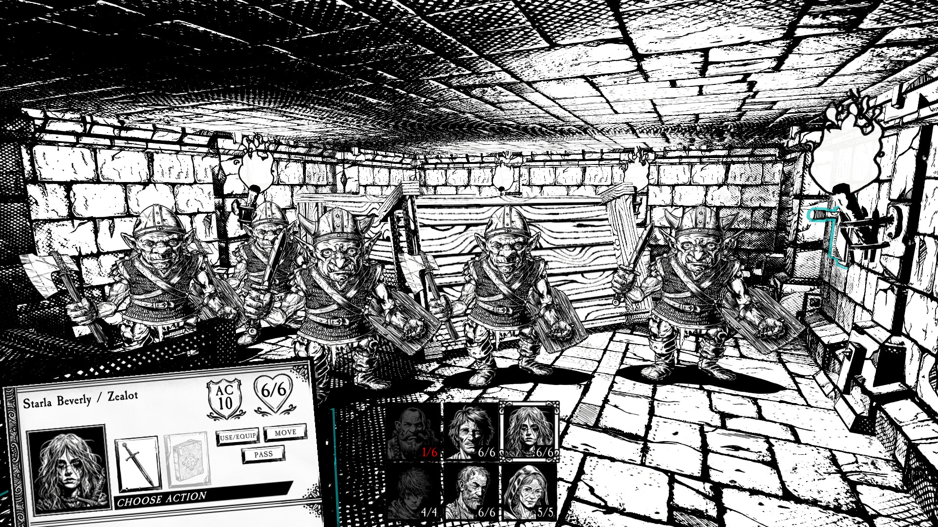 Скриншот из игры The Secret of Weepstone - 10