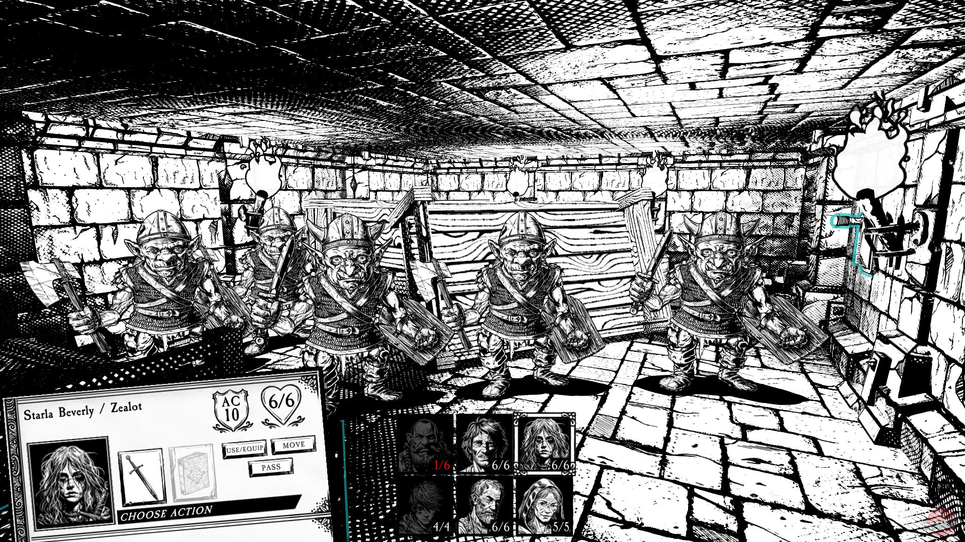 Скриншот из игры The Secret of Weepstone - 9