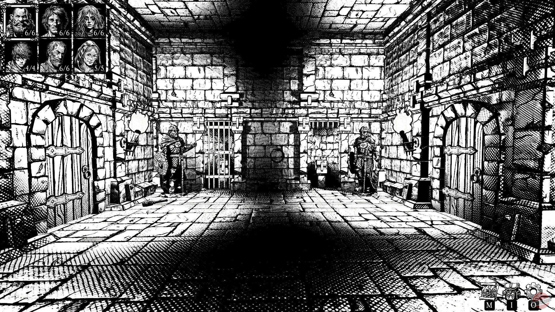 Скриншот из игры The Secret of Weepstone - 12