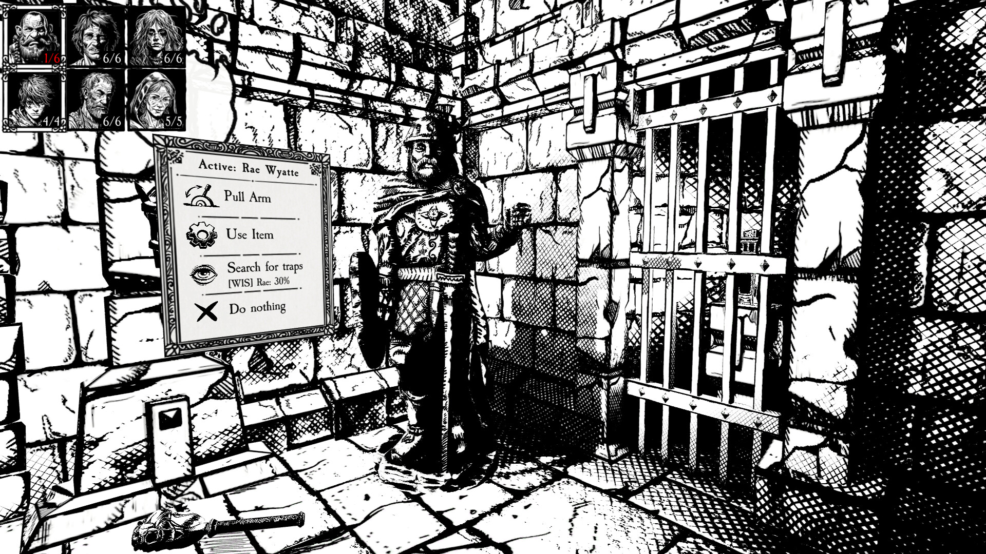 Скриншот из игры The Secret of Weepstone - 3