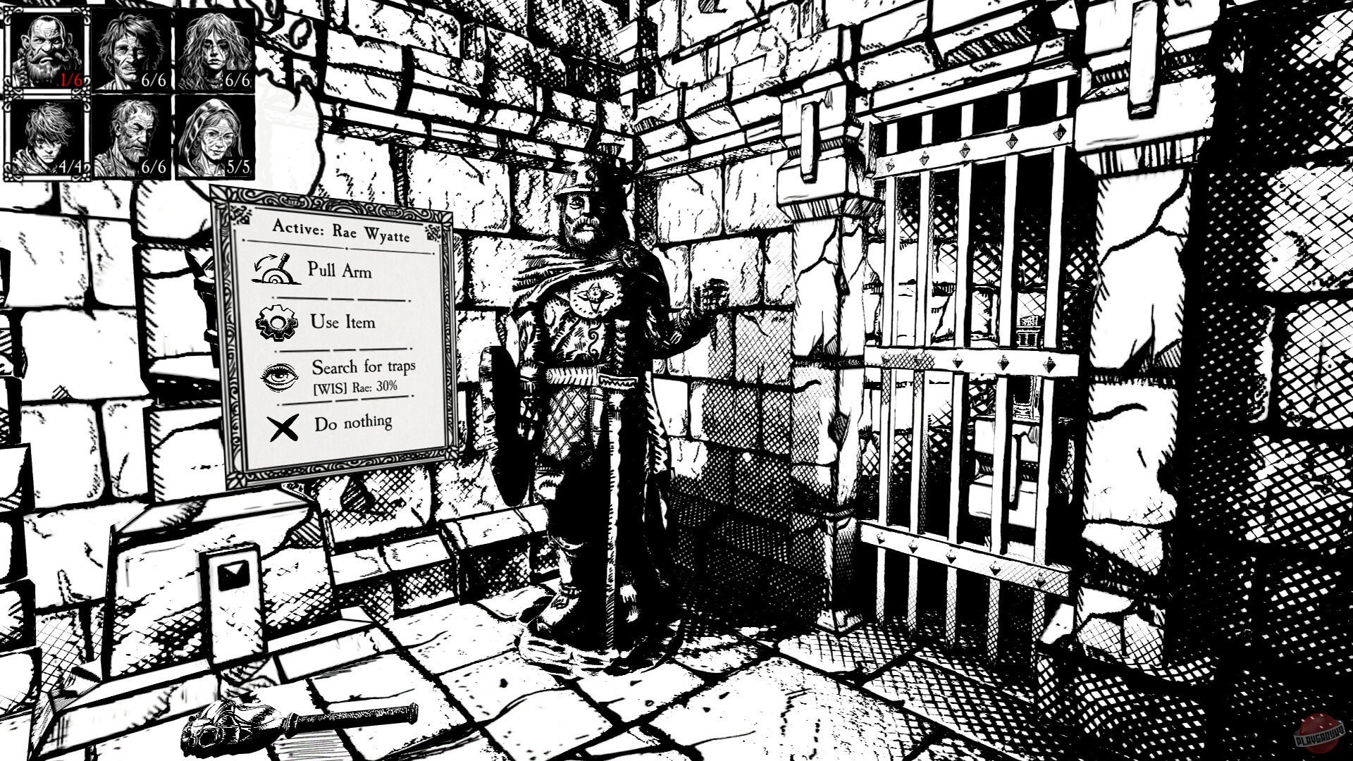 Скриншот из игры The Secret of Weepstone - 7