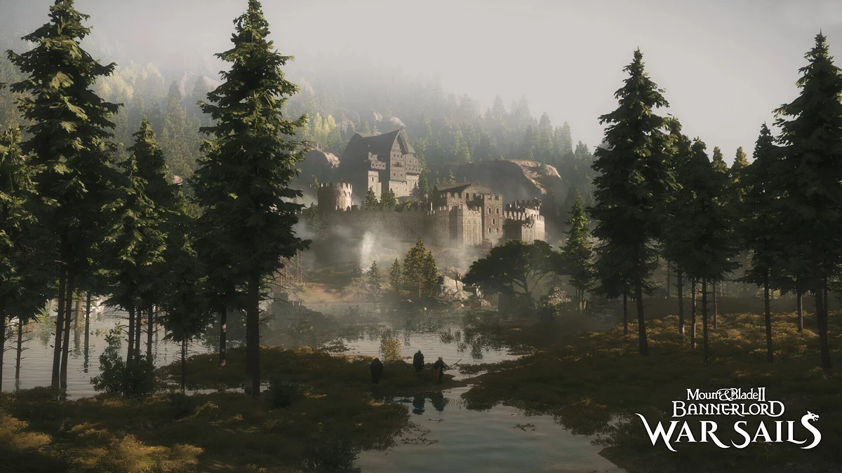 Скриншот из игры Mount & Blade 2: Bannerlord - War Sails - 8