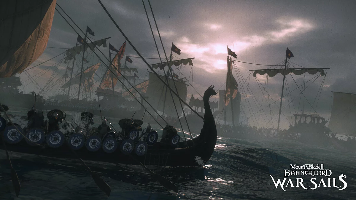 Скриншот из игры Mount & Blade 2: Bannerlord - War Sails - 5