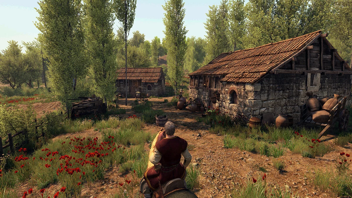 Скриншот из игры Mount & Blade 2: Bannerlord - 108