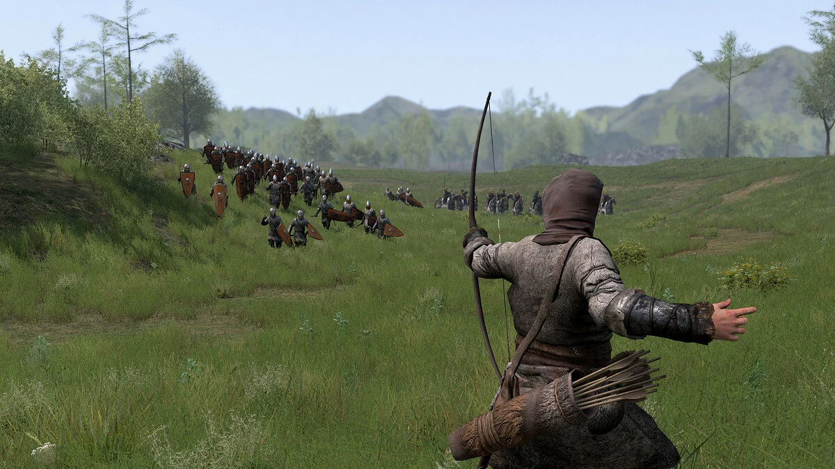 Скриншот из игры Mount & Blade 2: Bannerlord - 122