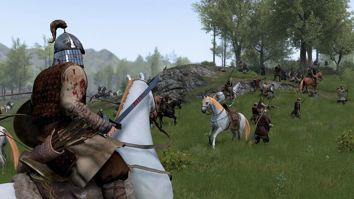 Скриншот из игры Mount & Blade 2: Bannerlord - 113