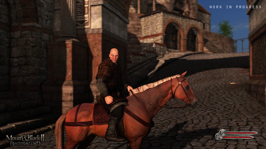 Скриншот из игры Mount & Blade 2: Bannerlord - 2