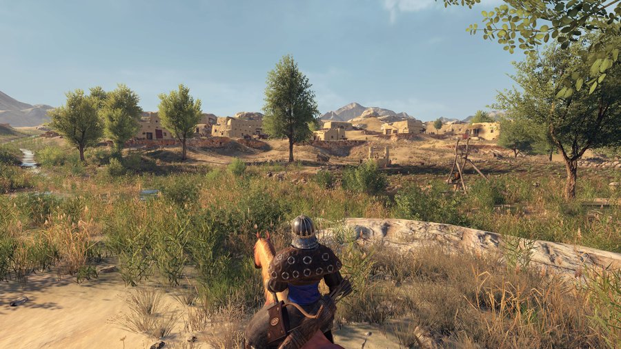 Скриншот из игры Mount & Blade 2: Bannerlord - 99