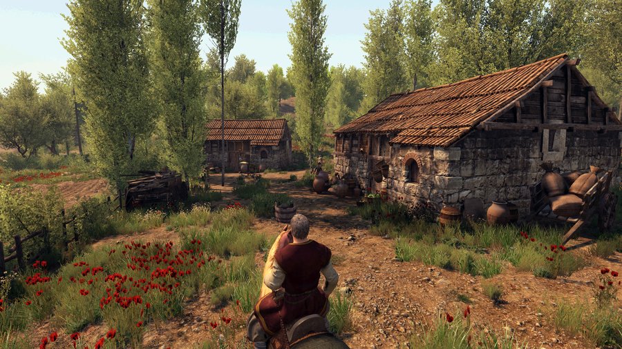Скриншот из игры Mount & Blade 2: Bannerlord - 100