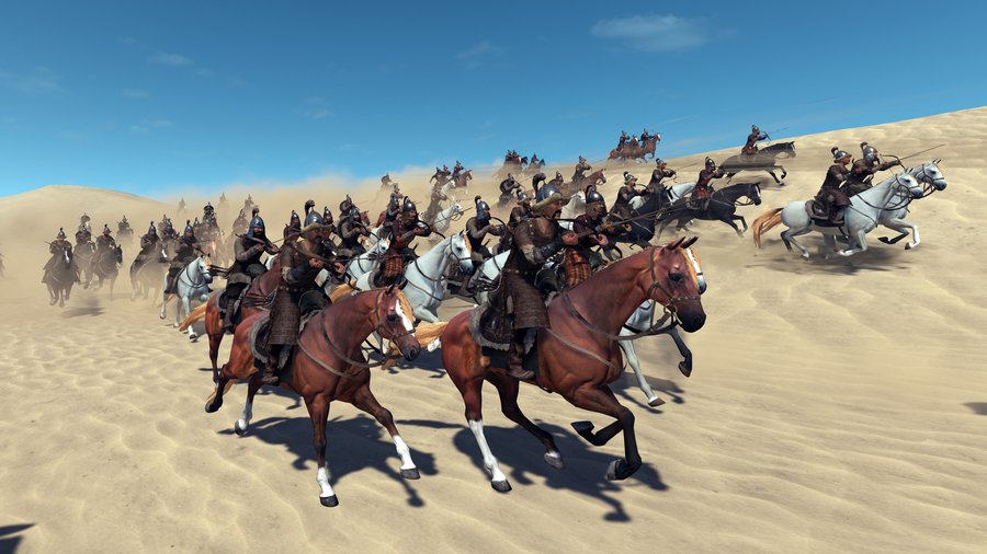 Скриншот из игры Mount & Blade 2: Bannerlord - 101