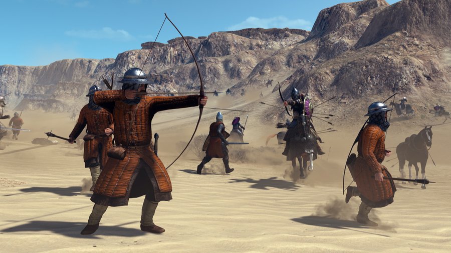 Скриншот из игры Mount & Blade 2: Bannerlord - 104