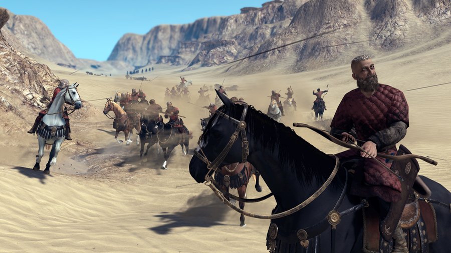 Скриншот из игры Mount & Blade 2: Bannerlord - 13