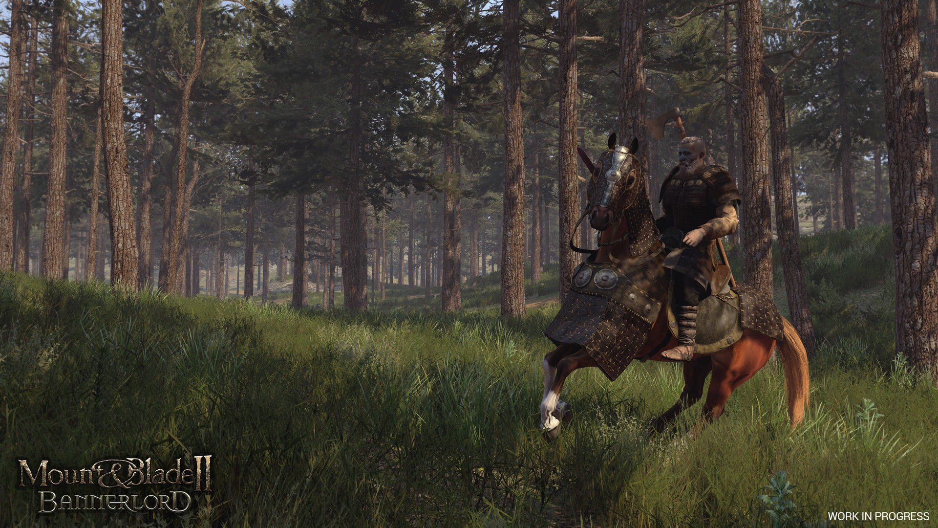Скриншот из игры Mount & Blade 2: Bannerlord - 15