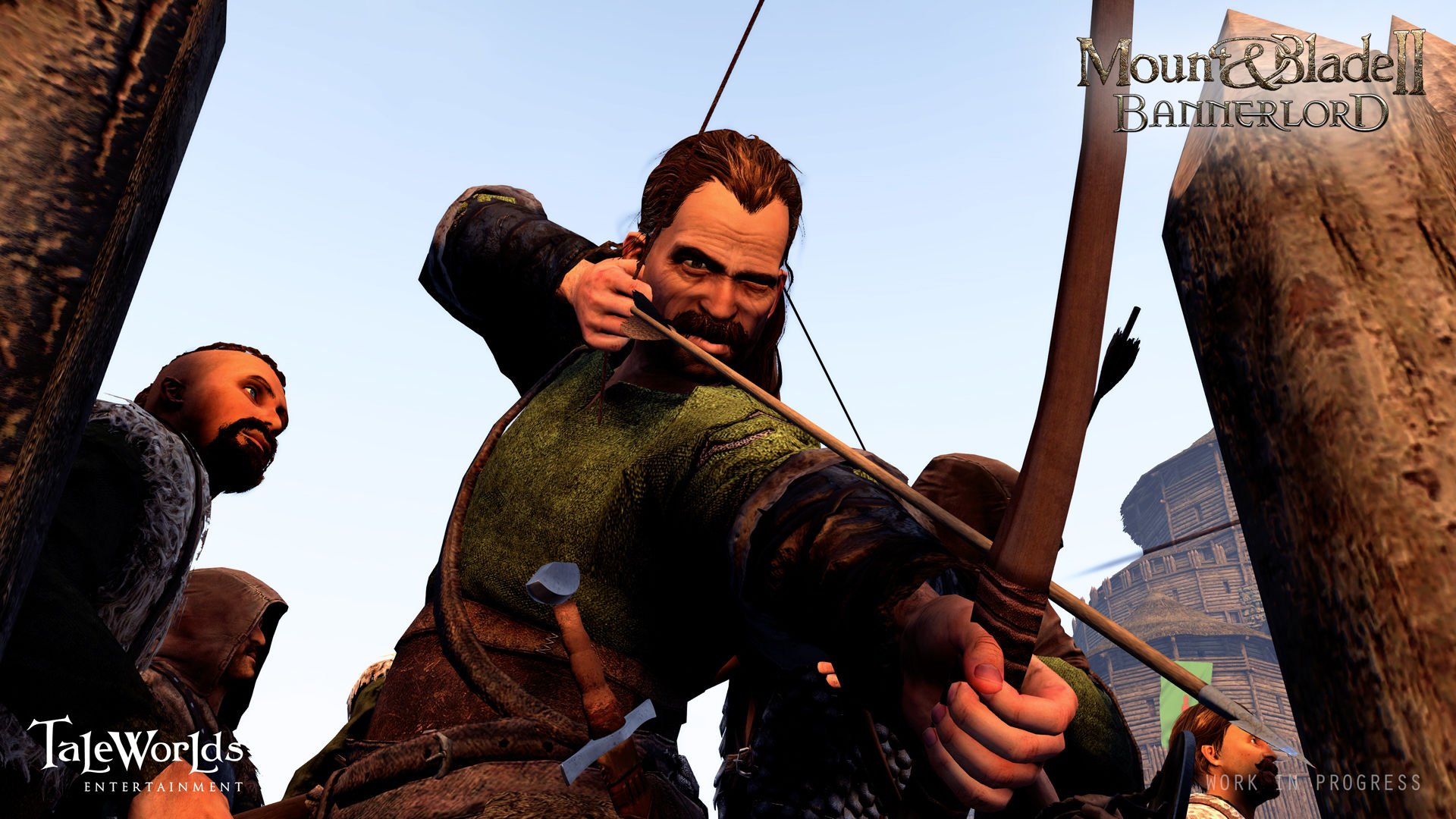 Скриншот из игры Mount & Blade 2: Bannerlord - 21