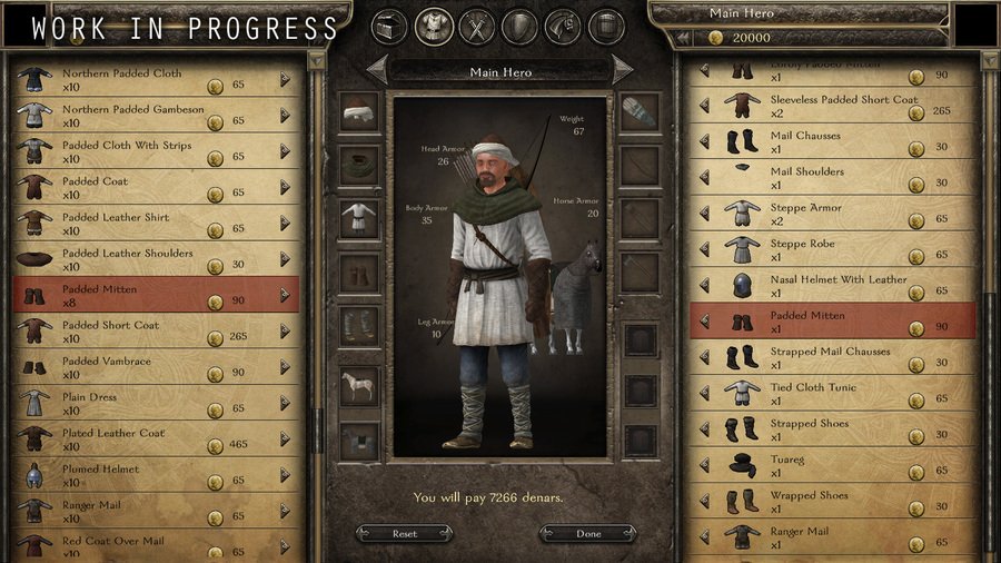 Скриншот из игры Mount & Blade 2: Bannerlord - 4