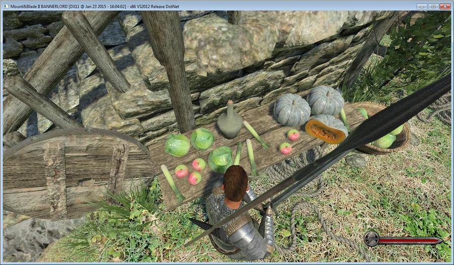 Скриншот из игры Mount & Blade 2: Bannerlord - 35