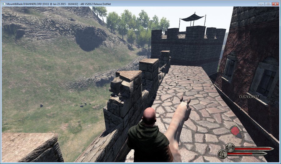 Скриншот из игры Mount & Blade 2: Bannerlord - 40
