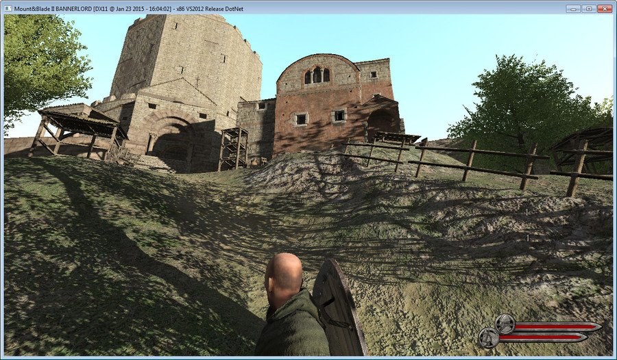 Скриншот из игры Mount & Blade 2: Bannerlord - 41
