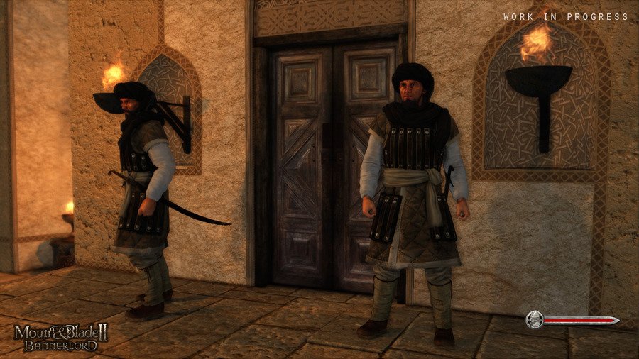 Скриншот из игры Mount & Blade 2: Bannerlord - 43