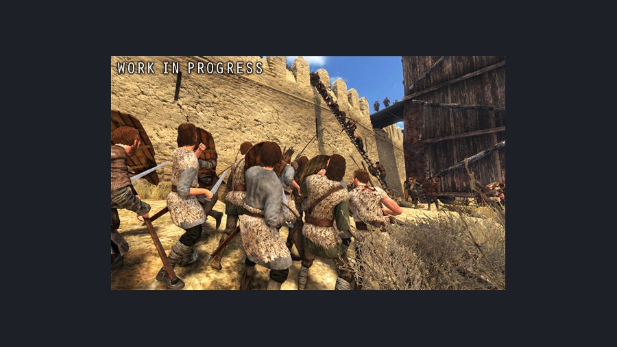 Скриншот из игры Mount & Blade 2: Bannerlord - 6