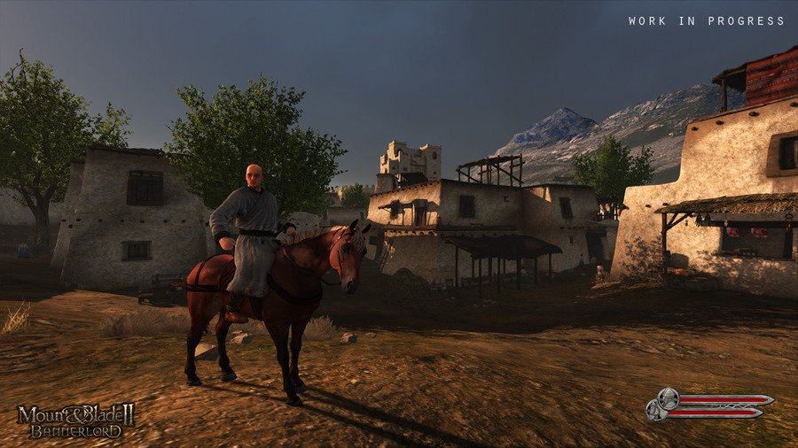 Скриншот из игры Mount & Blade 2: Bannerlord - 49