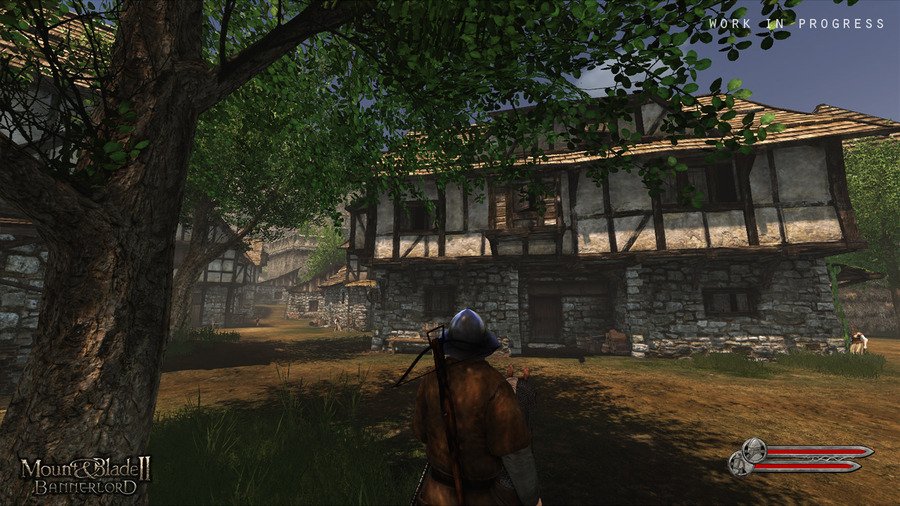 Скриншот из игры Mount & Blade 2: Bannerlord - 51