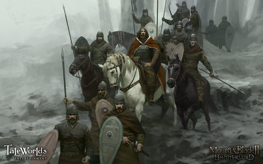 Скриншот из игры Mount & Blade 2: Bannerlord - 54
