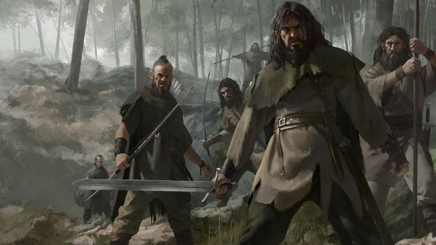 Скриншот из игры Mount & Blade 2: Bannerlord - 58