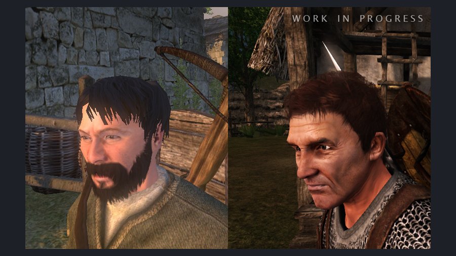 Скриншот из игры Mount & Blade 2: Bannerlord - 7