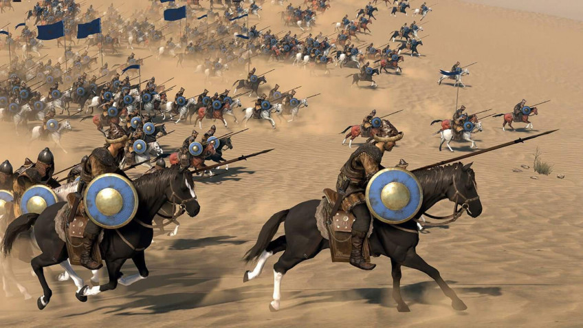 Скриншот из игры Mount & Blade 2: Bannerlord - 59