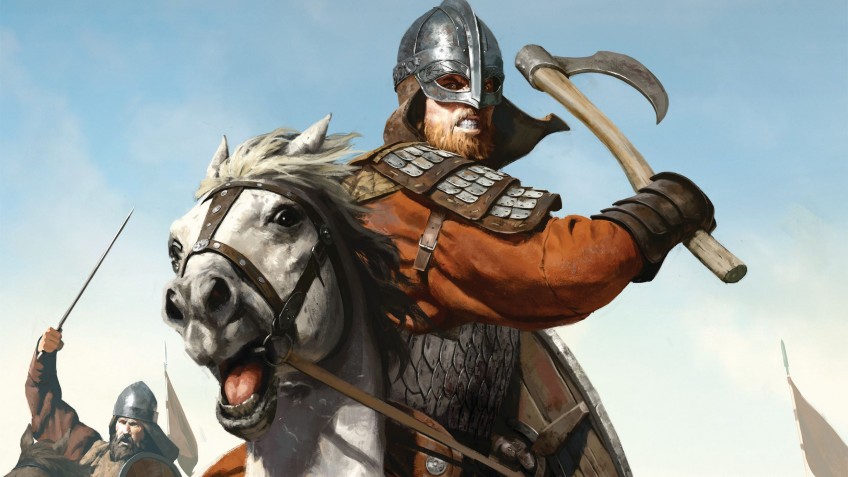 Скриншот из игры Mount & Blade 2: Bannerlord - 61