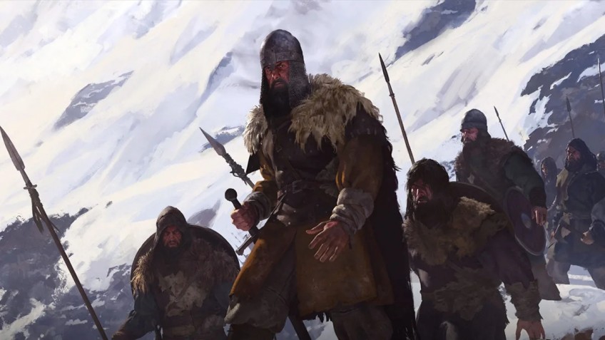 Скриншот из игры Mount & Blade 2: Bannerlord - 62
