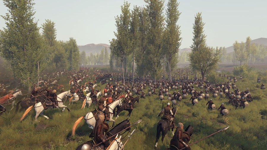 Скриншот из игры Mount & Blade 2: Bannerlord - 8